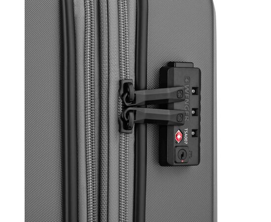 Чемодан Wenger Motion 135/157 л сіра (612707), изображение 12