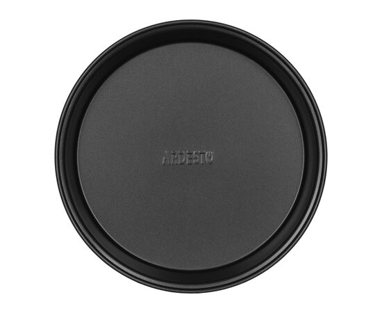 Форма для выпечки Ardesto Tasty baking, 24.5x4см, кругла, сірий (AR2311G), изображение 2
