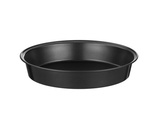 Форма для выпечки Ardesto Tasty baking, 24.5x4см, кругла, сірий (AR2311G)