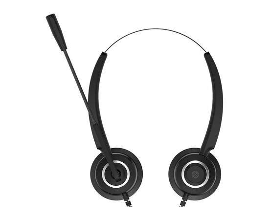 Навушники HP DHE-8000 RGB USB Black (DHE-8000), зображення 3
