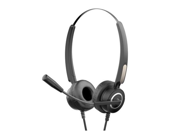Навушники HP DHE-8000 RGB USB Black (DHE-8000)