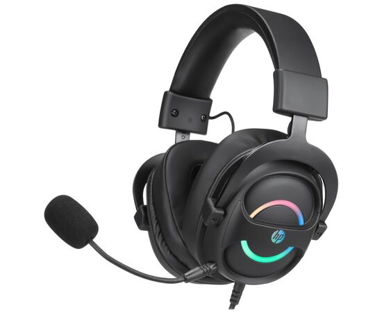 Наушники HP DHE-8006 Gaming 7.1 Sound USB Black (DHE-8006)