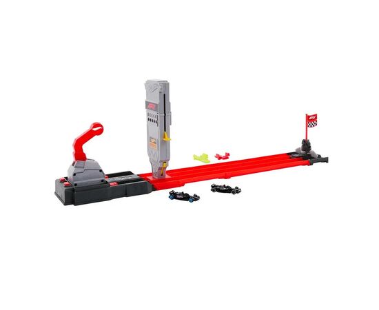 Автотрек Hot Wheels Formula 1 Старт F1 (JKM88), изображение 3