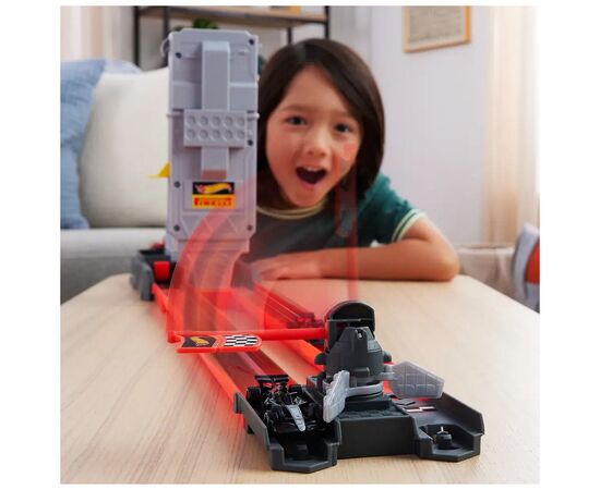 Автотрек Hot Wheels Formula 1 Старт F1 (JKM88), изображение 8