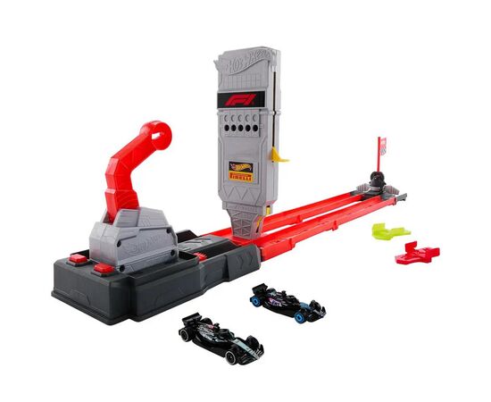 Автотрек Hot Wheels Formula 1 Старт F1 (JKM88)