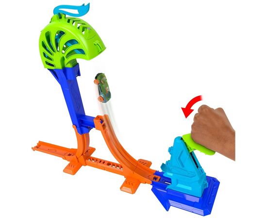 Автотрек Hot Wheels Чемпион суперстарта (JHK75), изображение 2