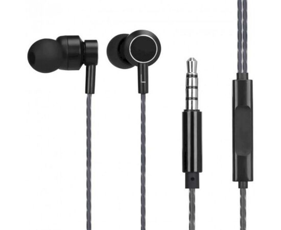 Навушники HP DHE-7001 Headset Black (DHE-7001)