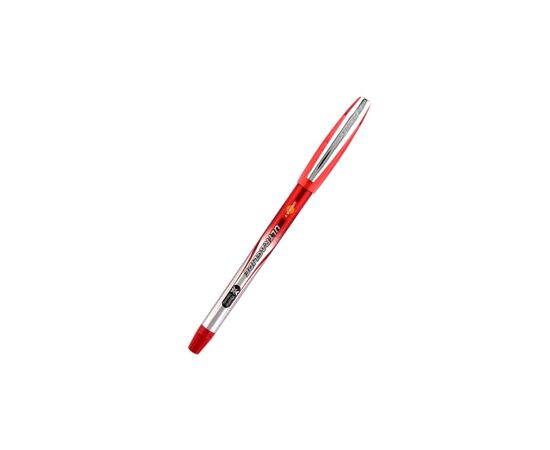 Ручка шариковая Unimax Ultraglide, красная (UX-114-06), изображение 2