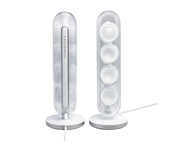 Акустична система Harman Kardon SoundSticks 5 White (HKSOUNDSTK5WEP), зображення 10