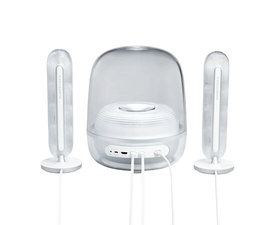 Акустична система Harman Kardon SoundSticks 5 White (HKSOUNDSTK5WEP), зображення 3