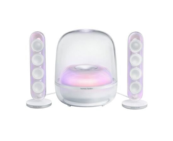 Акустична система Harman Kardon SoundSticks 5 White (HKSOUNDSTK5WEP), зображення 5
