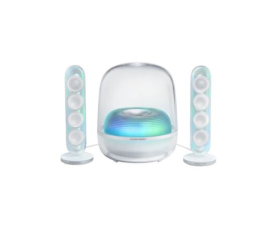 Акустична система Harman Kardon SoundSticks 5 White (HKSOUNDSTK5WEP)
