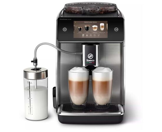 Кофемашина Saeco SM6685/00, изображение 11