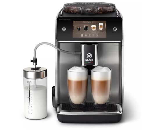 Кофемашина Saeco SM6685/00, изображение 6