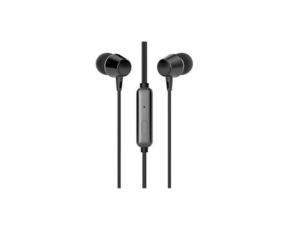 Навушники HP DHE-7000 Black (DHE-7000BK), зображення 2