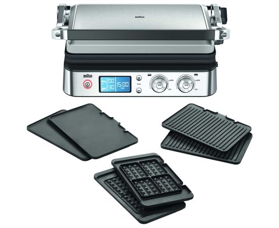 Электрогриль Braun CG 9047