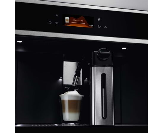 Кавомашина Electrolux EBC85X, зображення 4