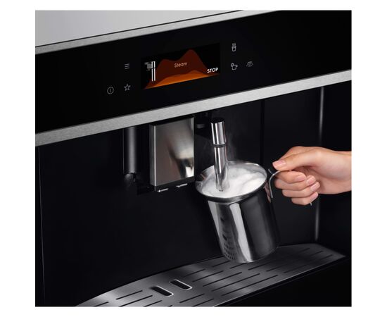 Кавомашина Electrolux EBC85X, зображення 5