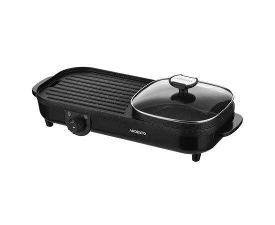 Электрогриль Ardesto GHP-5BL, изображение 2