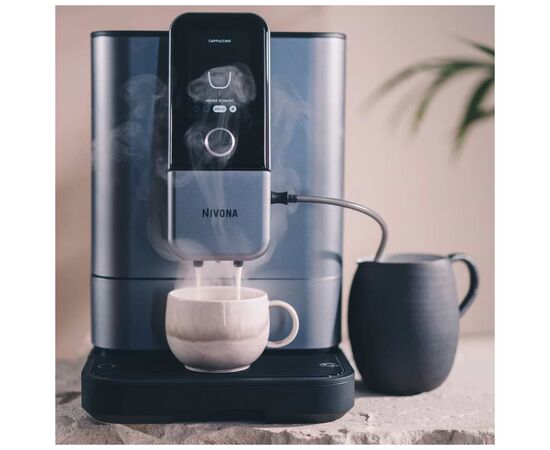 Кавомашина Nivona NIVO8107 CafeRomatica, зображення 11