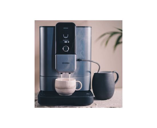 Кавомашина Nivona NIVO8107 CafeRomatica, зображення 4