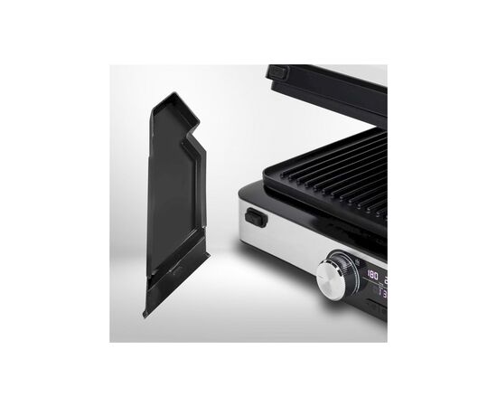 Электрогриль Polaris PGP 7001D Silver, изображение 4