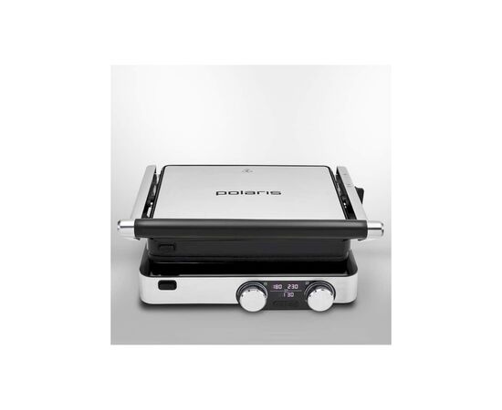 Электрогриль Polaris PGP 7001D Silver, изображение 6