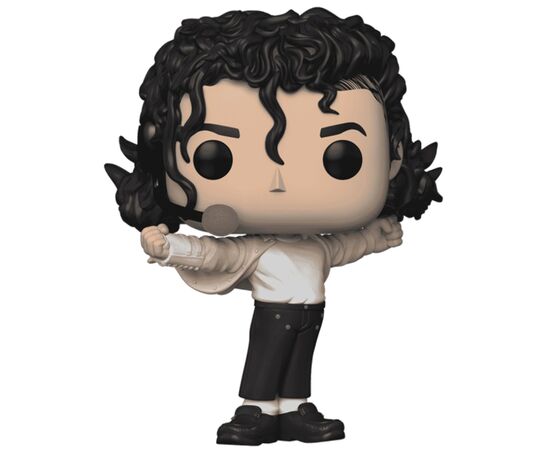 Фигурка Funko Pop серии Rocks – Майкл Джексон на Супербоуле (67403)