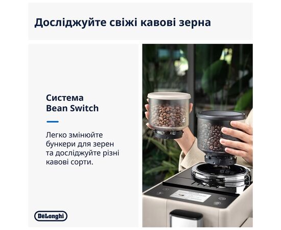 Кавомашина DeLonghi EXAM440.55 G, зображення 2