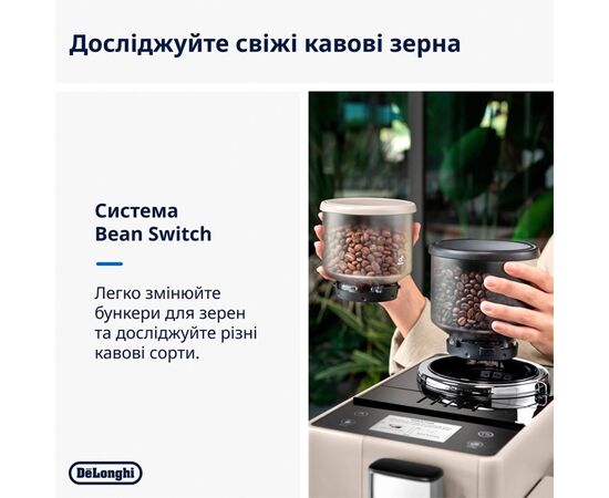 Кавомашина DeLonghi EXAM440.55 G, зображення 7
