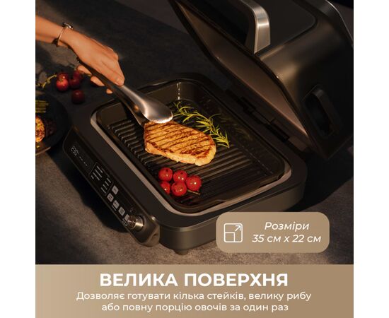 Електрогриль MOVA IG20 PRO Black (MOVA-IG20-PRO), зображення 8