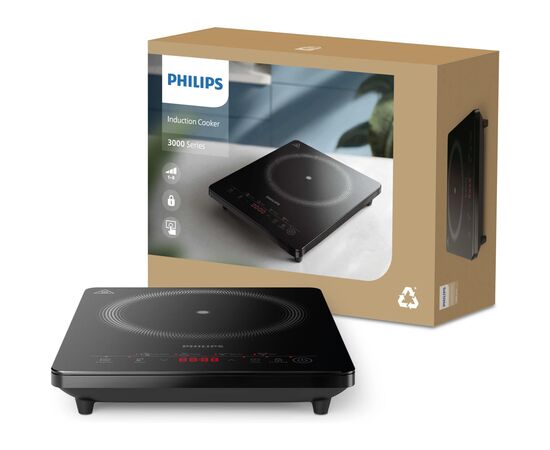 Настольная плита Philips HD5830/90, изображение 5