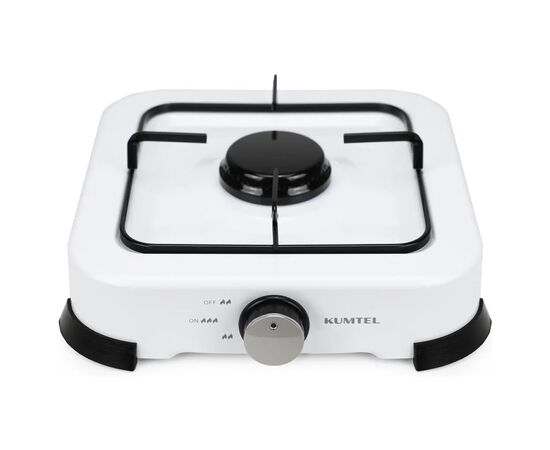 Настольная плита KUMTEL HGCL-1001W, изображение 2