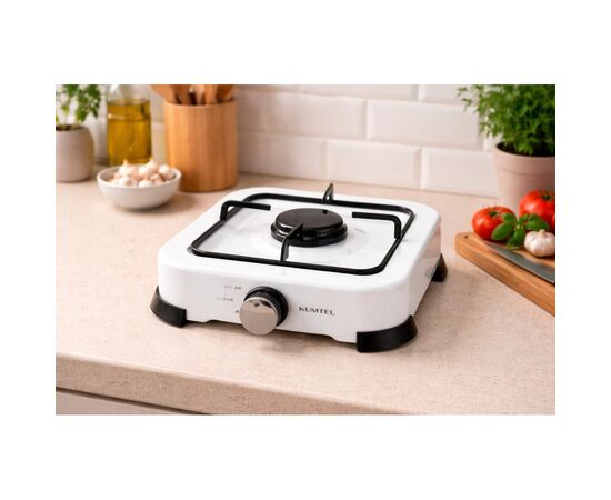 Настольная плита KUMTEL HGCL-1001W, изображение 8