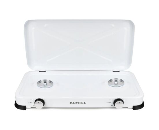 Настольная плита KUMTEL HGCL-1002W, изображение 3