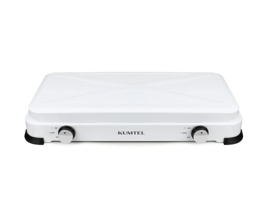 Настольная плита KUMTEL HGCL-1002W, изображение 4