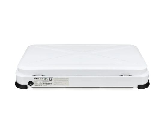 Настольная плита KUMTEL HGCL-1002W, изображение 5