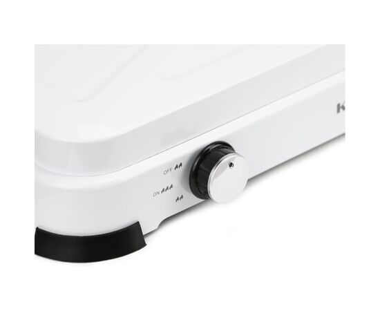 Настольная плита KUMTEL HGCL-1002W, изображение 6
