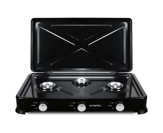 Настольная плита KUMTEL HGCL-1030B, изображение 2