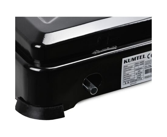 Настольная плита KUMTEL HGCL-1030B, изображение 5