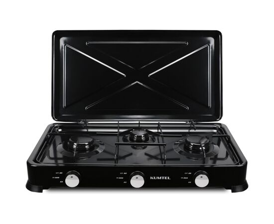 Настольная плита KUMTEL HGCL-1030B, изображение 7