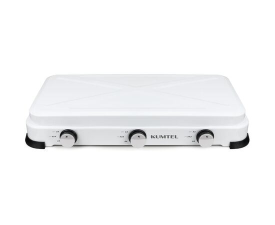 Настольная плита KUMTEL HGCL-1030W, изображение 3