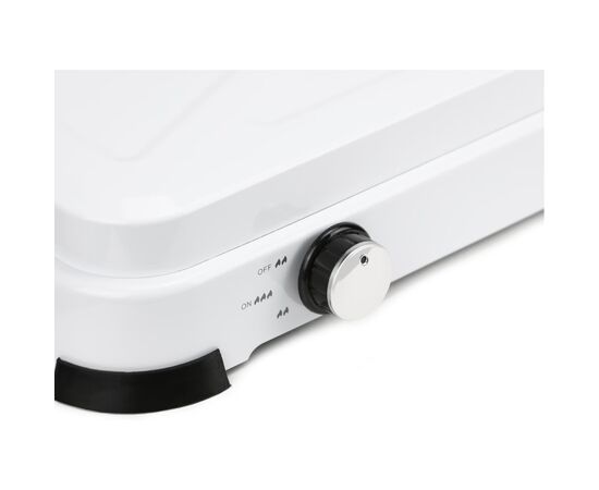 Настольная плита KUMTEL HGCL-1030W, изображение 5