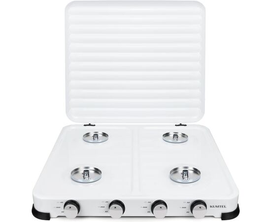 Настольная плита KUMTEL HGCL-1010W, изображение 2