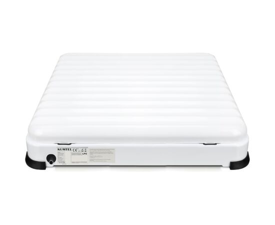 Настольная плита KUMTEL HGCL-1010W, изображение 4