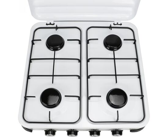 Настольная плита KUMTEL HGCL-1010W, изображение 8