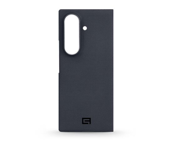 Чохол до мобільного телефона Armorstandart BlackIcon Aramid Plain MagCase Samsung Fold 7 Black (ARM90167), зображення 2