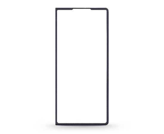 Чохол до мобільного телефона Armorstandart BlackIcon Aramid Plain MagCase Samsung Fold 7 Black (ARM90167), зображення 3