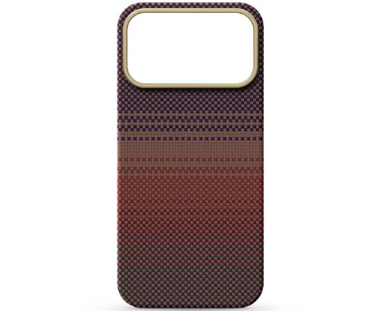 Чохол до мобільного телефона Armorstandart BlackIcon Kevlar MagCase Apple iPhone 17 Pro Max Sunset (ARM90155)