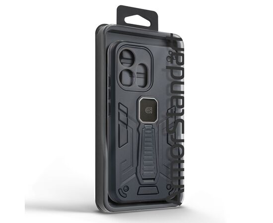 Чохол до мобільного телефона Armorstandart Proover OPPO Reno15 5G Black (ARM89927), зображення 3